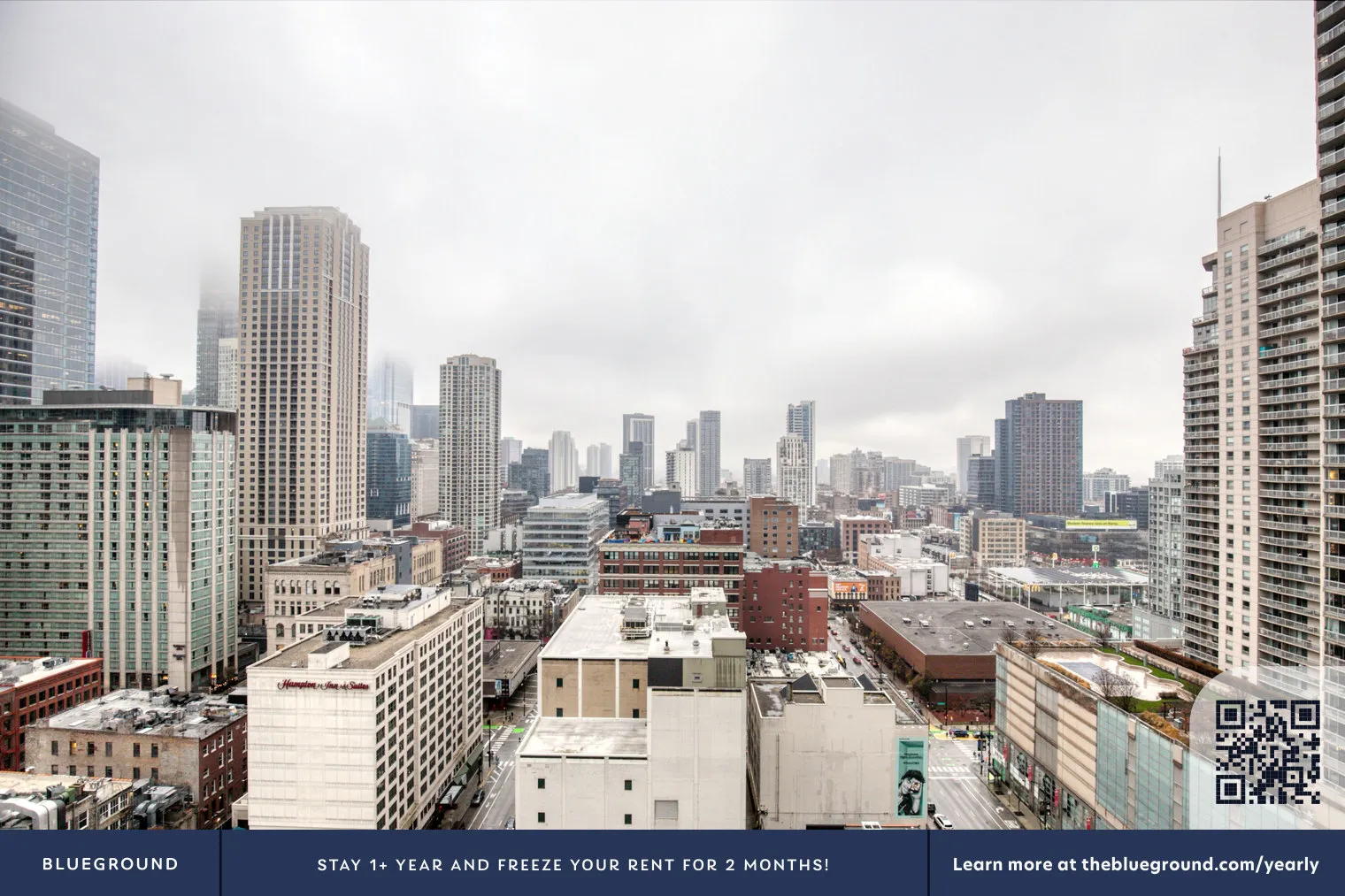 505 N State St, ,  60654, USA 60654-unit#CHI-1011-Chicago-IL