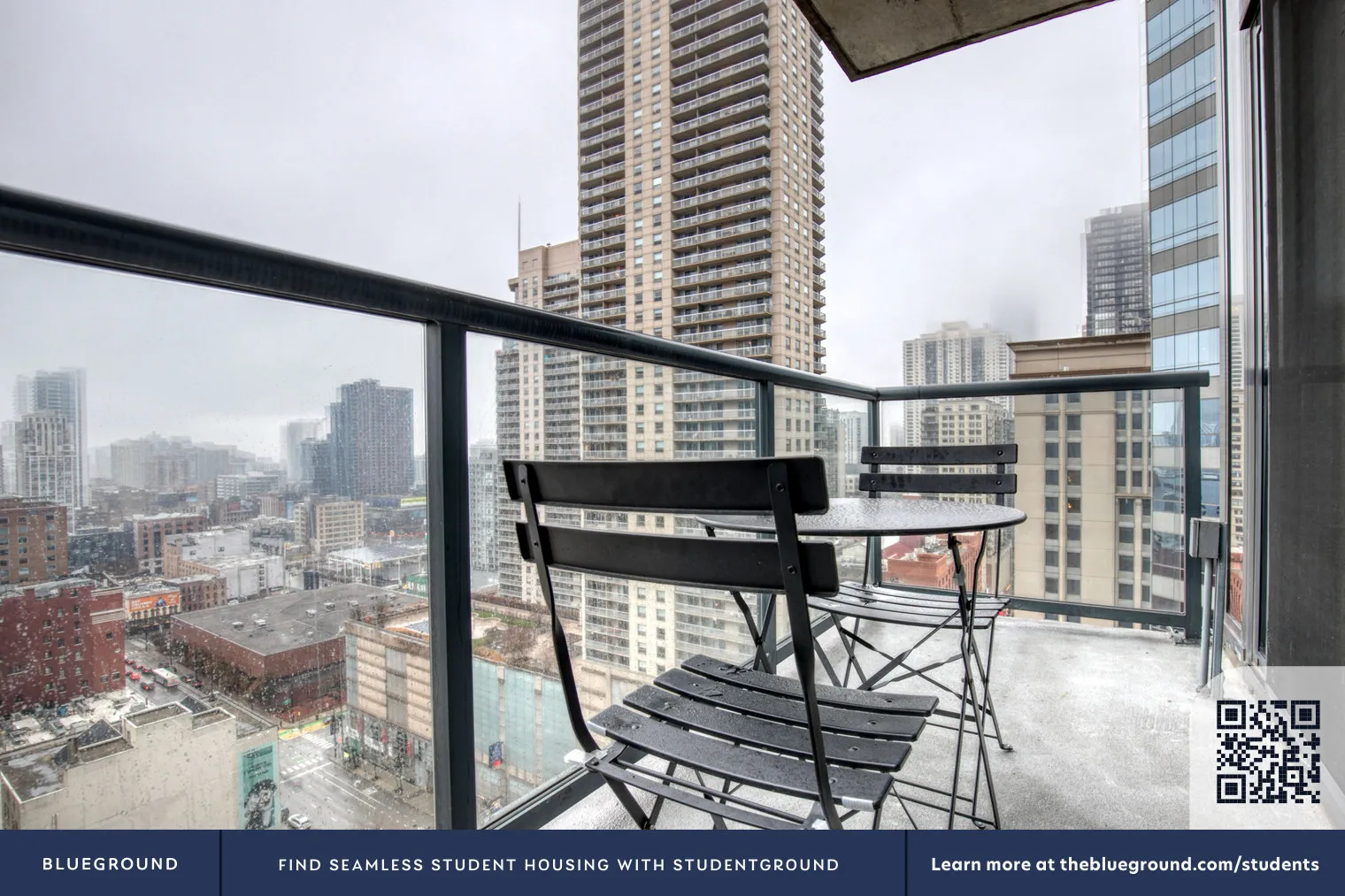 505 N State St, ,  60654, USA 60654-unit#CHI-1011-Chicago-IL