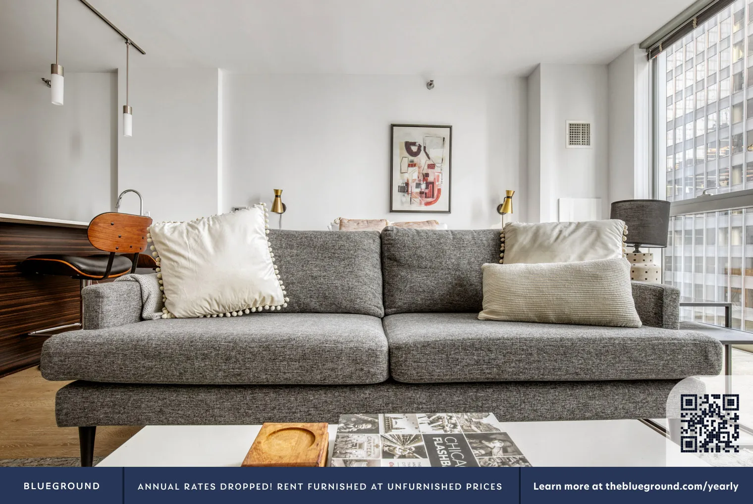 201 N Garland Ct, , 60601, USA 60601-unit#CHI-1014-Chicago-IL