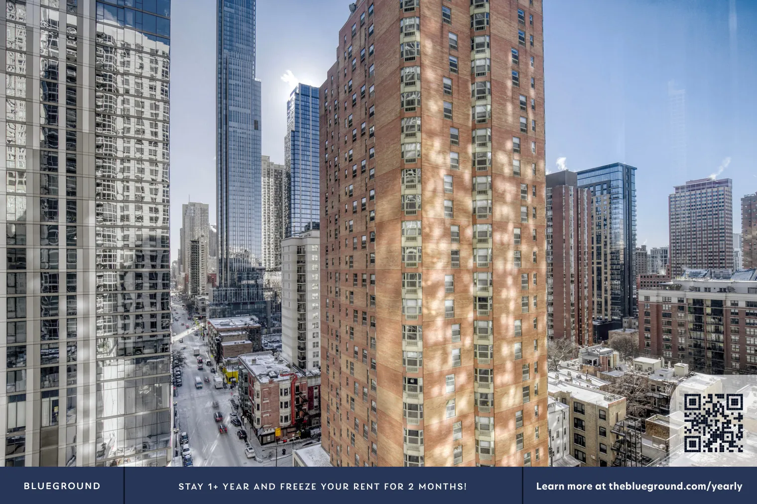 1 E Delaware Pl, ,  60611, USA 60611-unit#CHI-1016-Chicago-IL