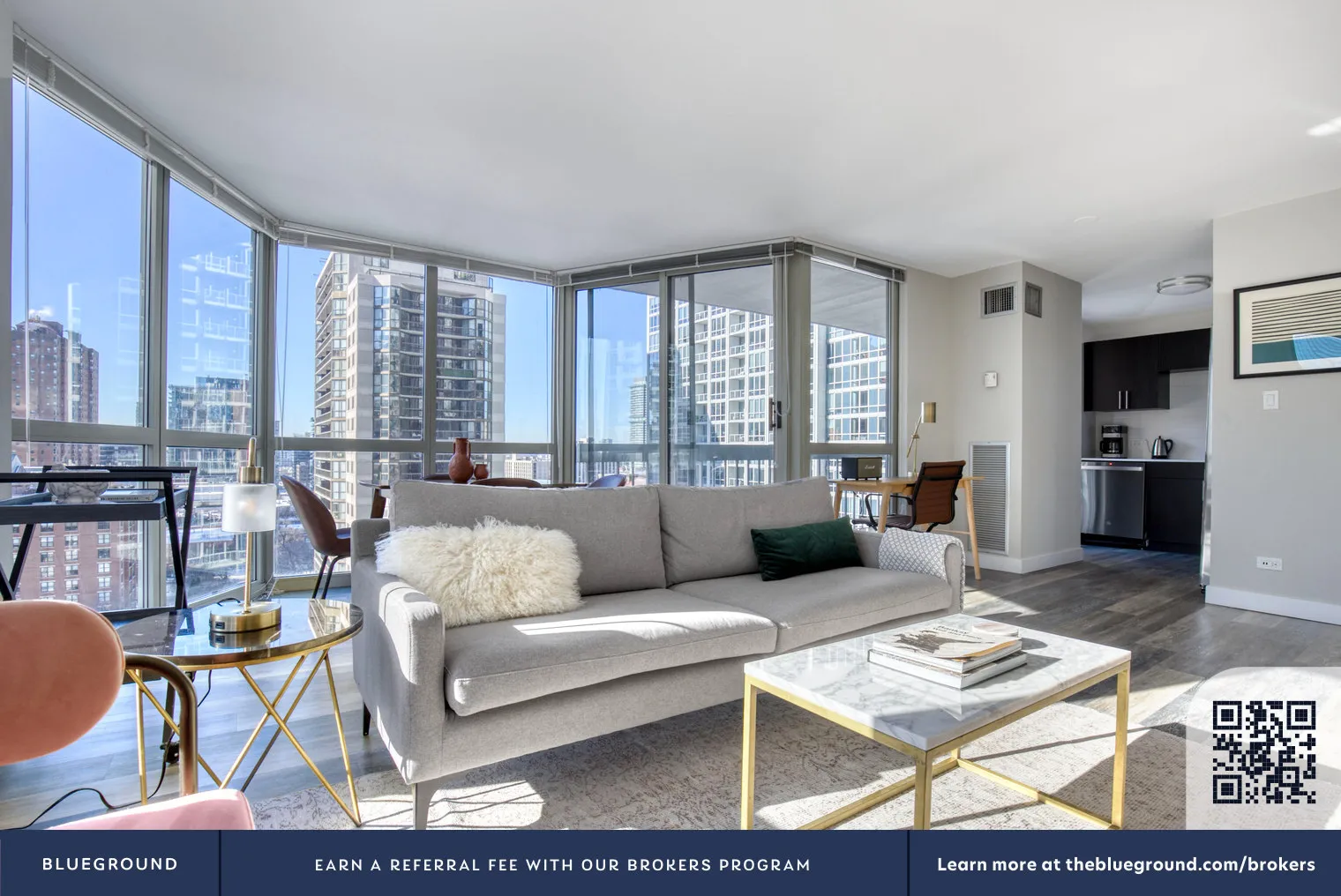 1 E Delaware Pl, ,  60611, USA 60611-unit#CHI-1016-Chicago-IL