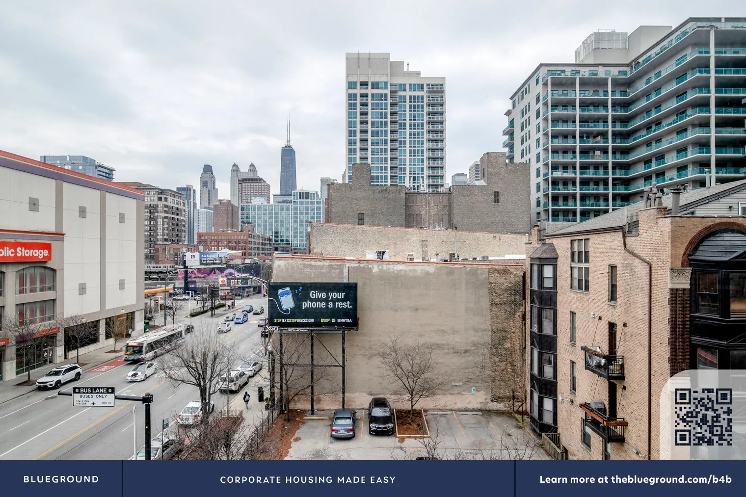 411 W  Ave, ,  60654, USA 60610-unit#CHI-1032-Chicago-IL