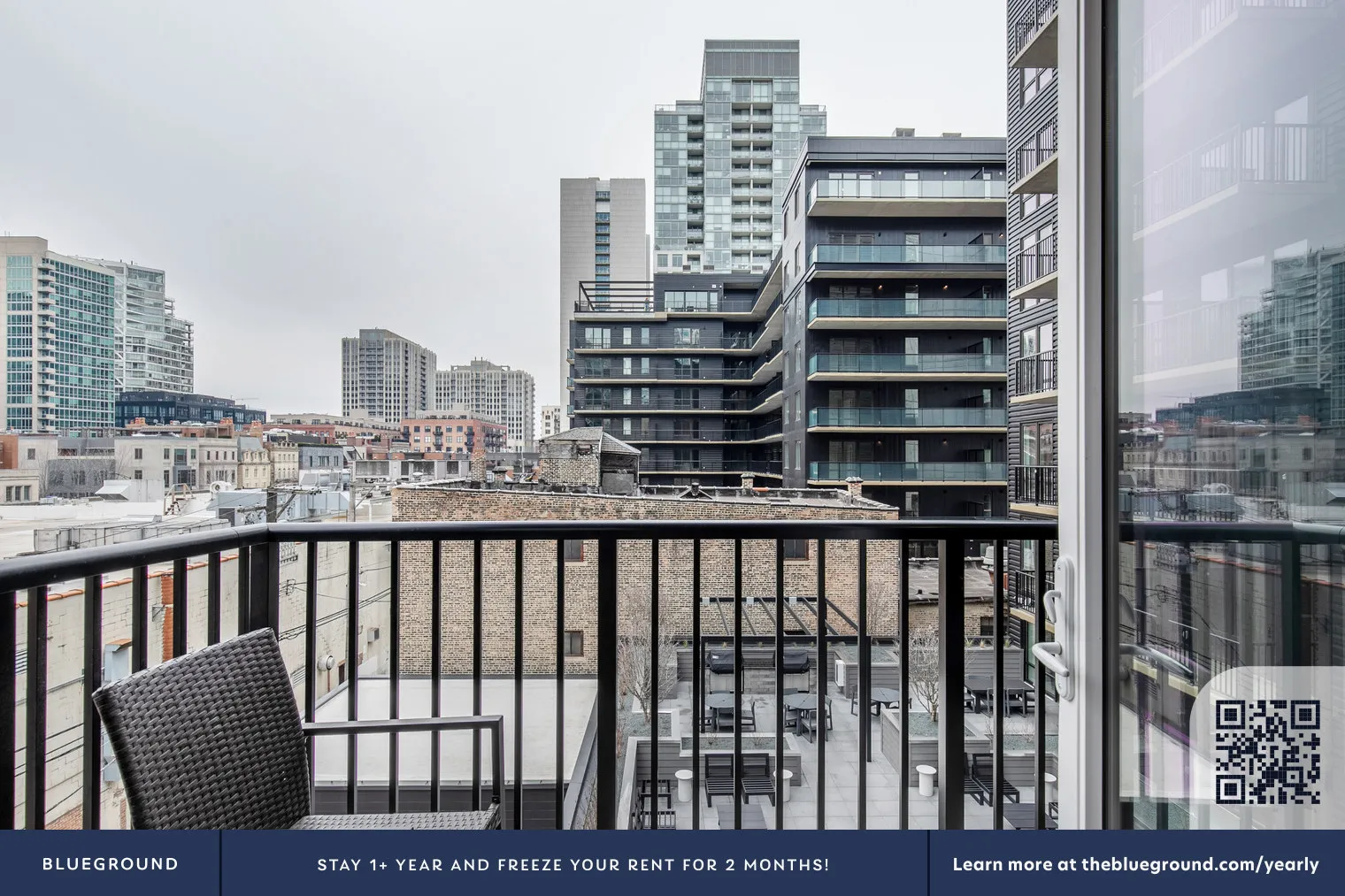 411 W  Ave, ,  60654, USA 60610-unit#CHI-1033-Chicago-IL