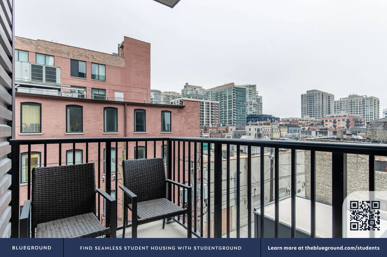 411 W  Ave, ,  60654, USA 60610-unit#CHI-1033-Chicago-IL
