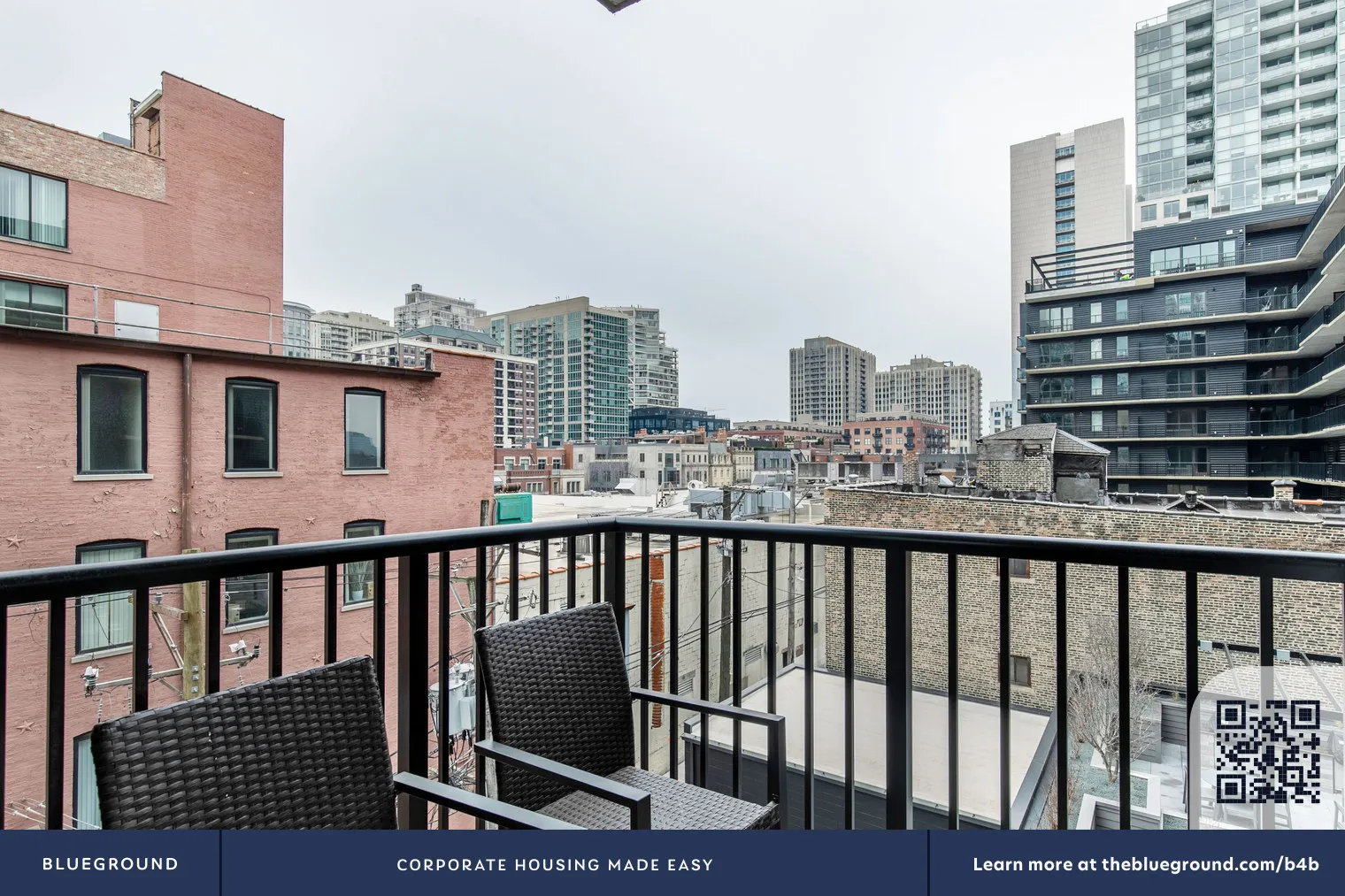 411 W  Ave, ,  60654, USA 60610-unit#CHI-1033-Chicago-IL