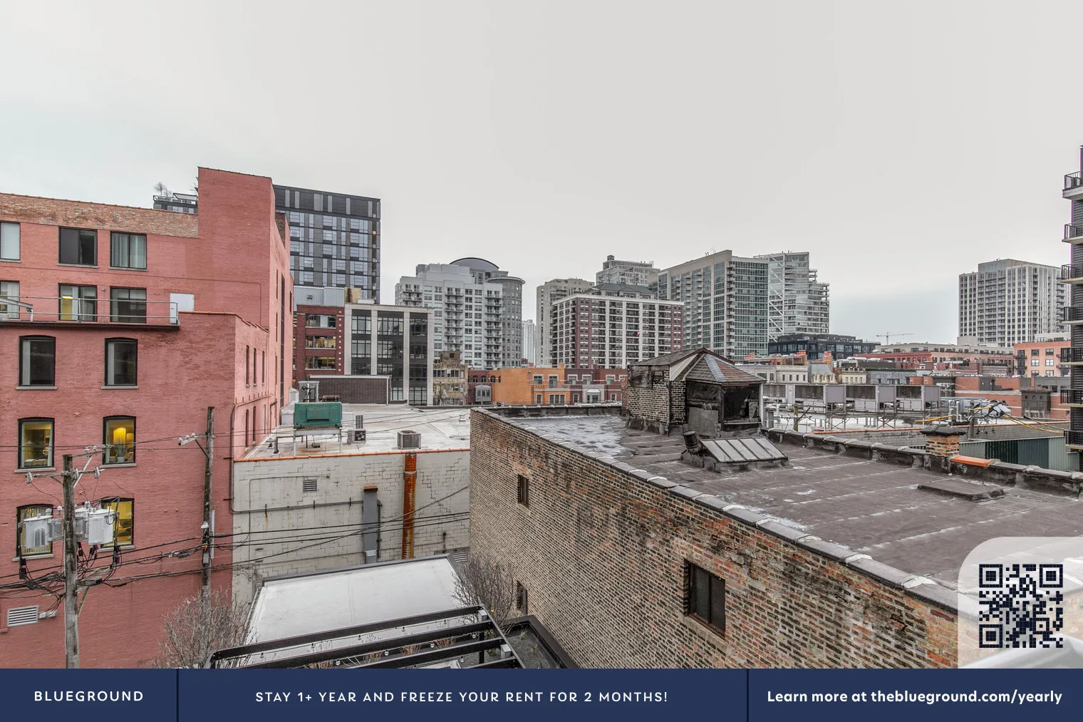 411 W  Ave, ,  60654, USA 60610-unit#CHI-1036-Chicago-IL