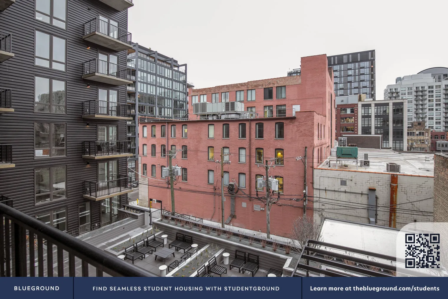 411 W  Ave, ,  60654, USA 60610-unit#CHI-1036-Chicago-IL