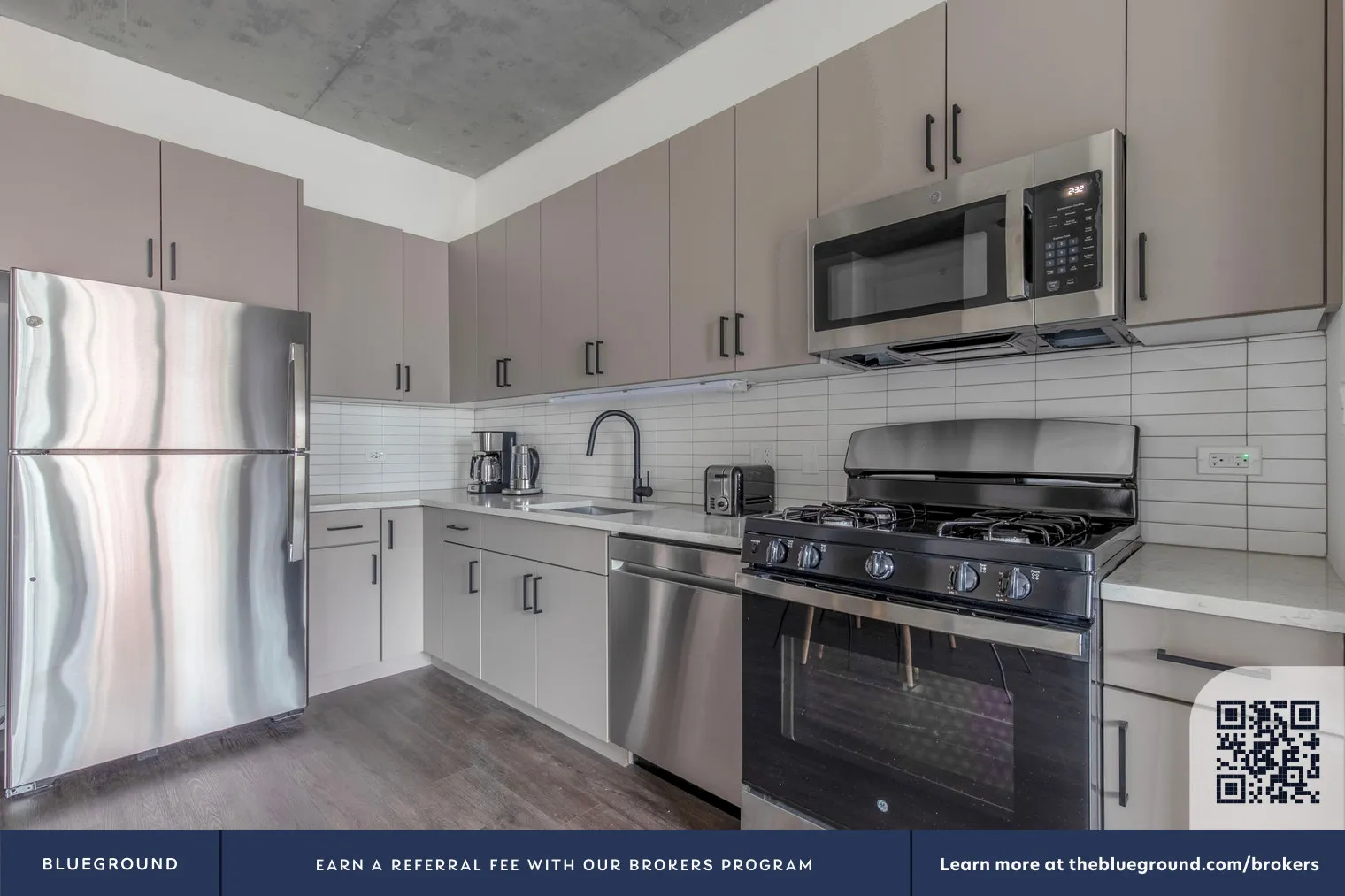411 W  Ave, ,  60654, USA 60610-unit#CHI-1036-Chicago-IL