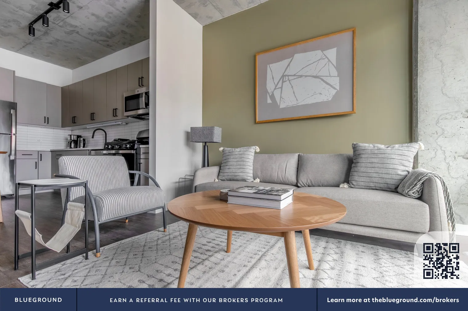 411 W  Ave, ,  60654, USA 60610-unit#CHI-1036-Chicago-IL