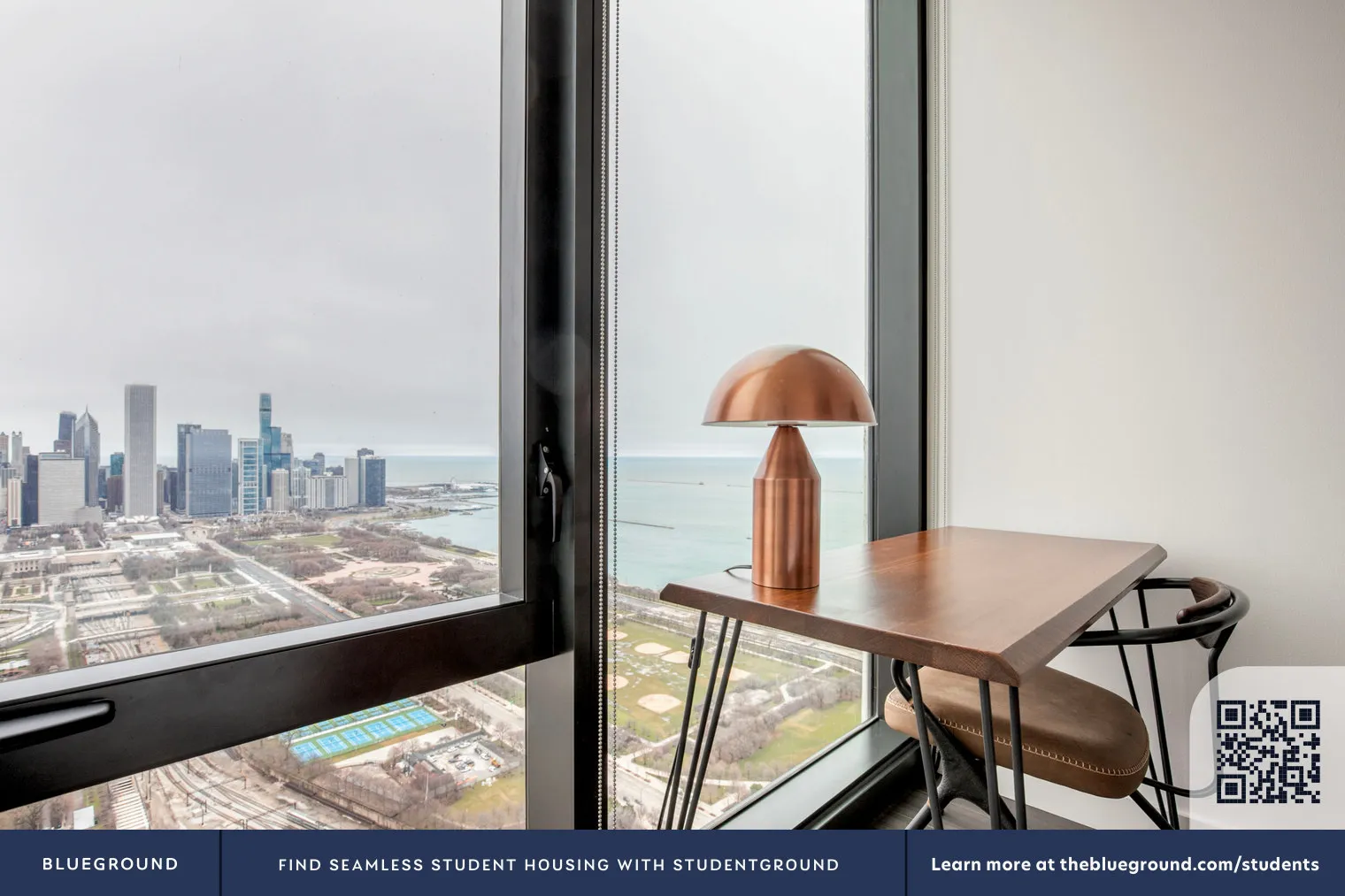 1210 S Indiana Ave, ,  60605, USA 60605-unit#CHI-1043-Chicago-IL