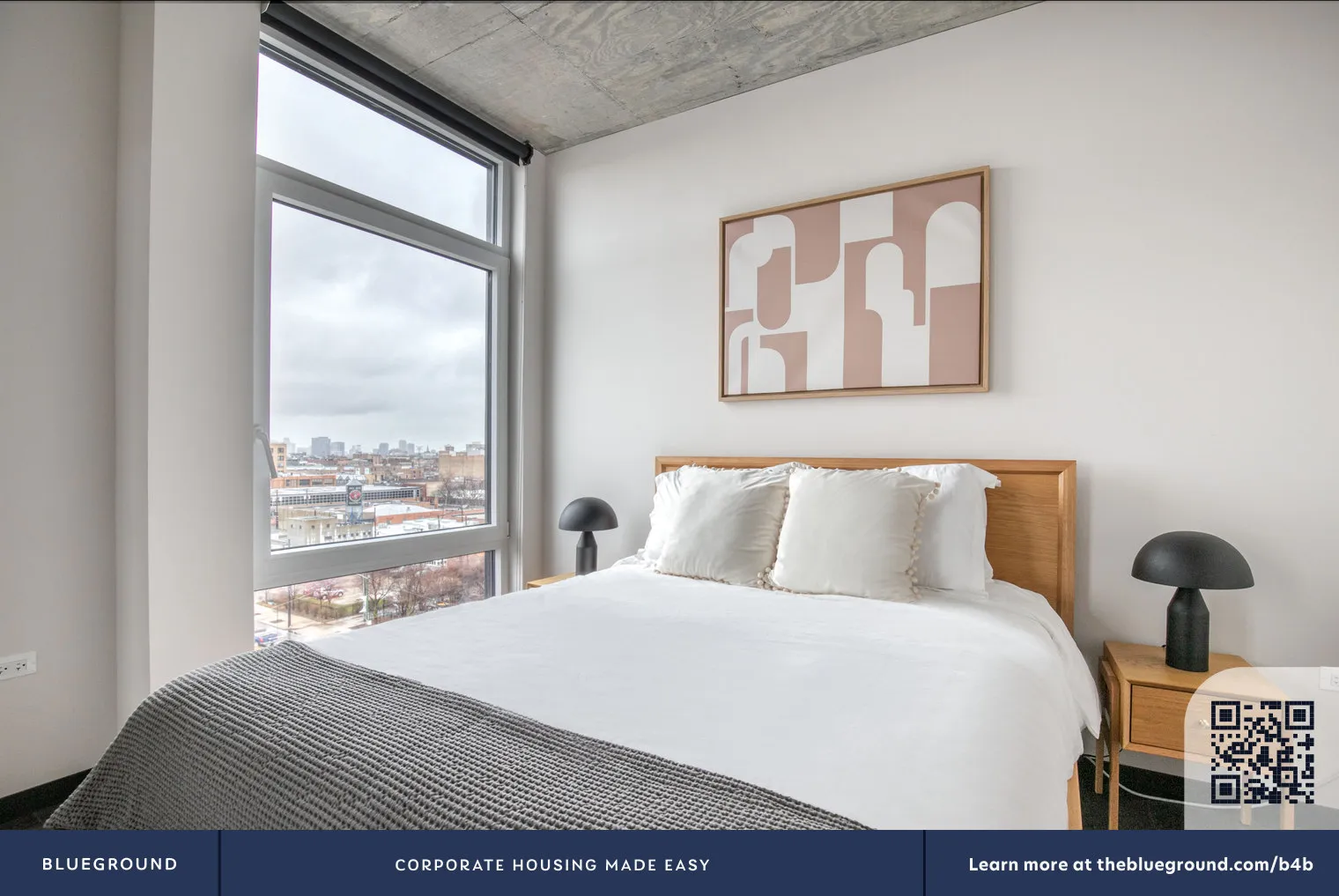150 N Ashland Ave, , 60607, USA 60607-unit#CHI-1054-Chicago-IL