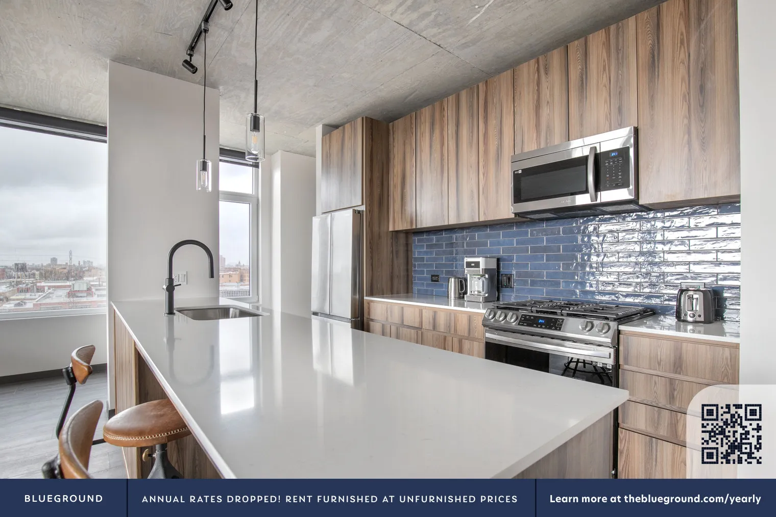 150 N Ashland Ave, , 60607, USA 60607-unit#CHI-1054-Chicago-IL