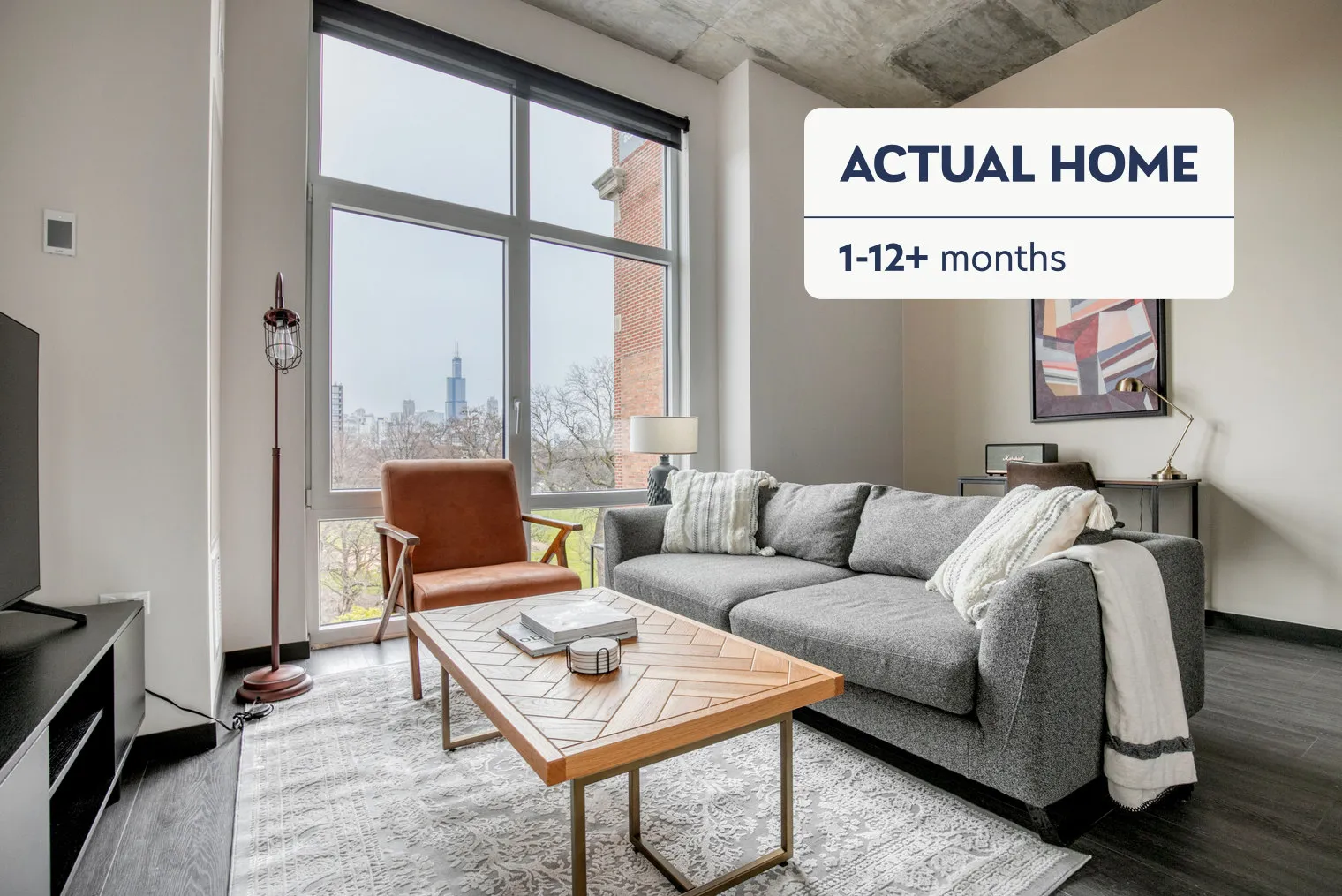 150 N Ashland Ave, , 60607, USA 60607-unit#CHI-1058-Chicago-IL
