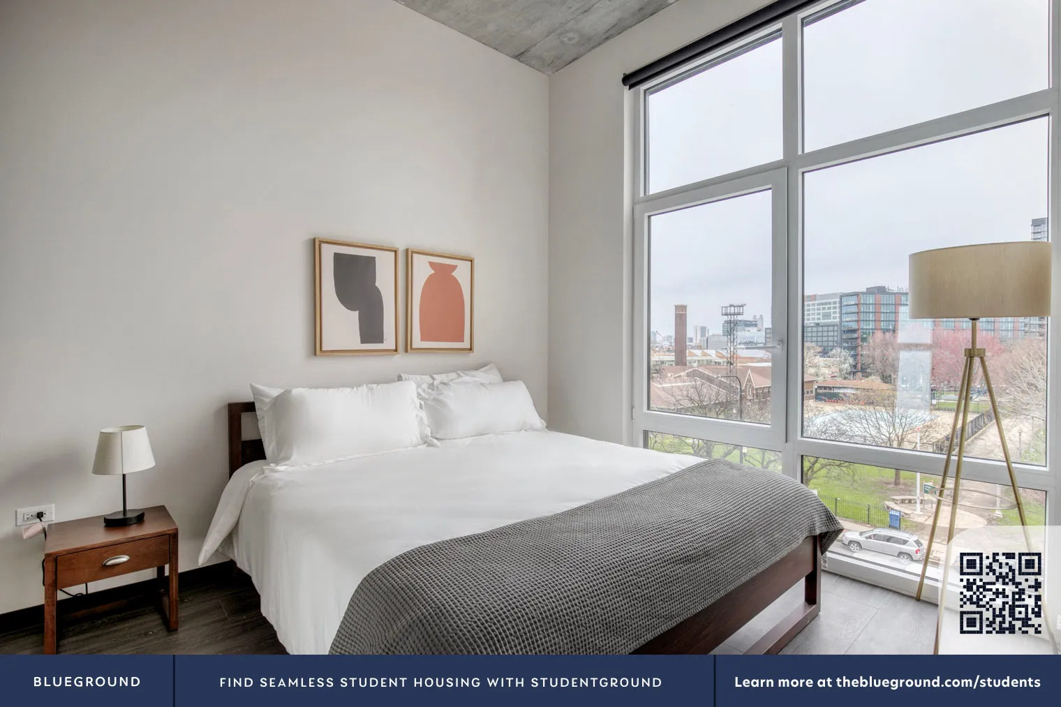 150 N Ashland Ave, , 60607, USA 60607-unit#CHI-1058-Chicago-IL