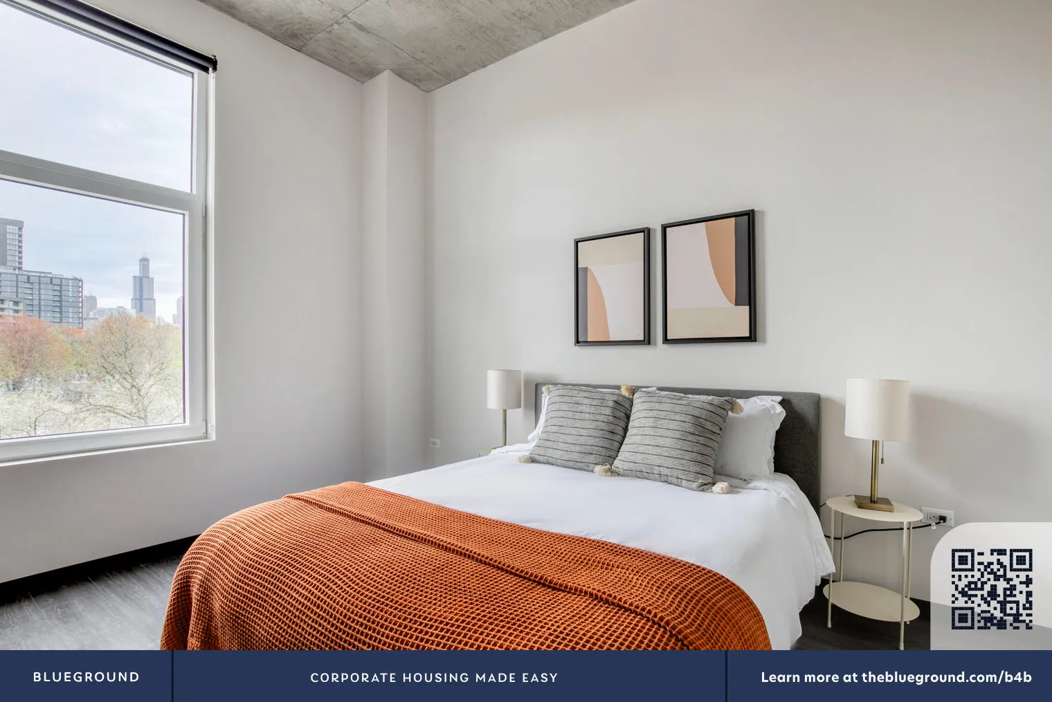 150 N Ashland Ave, , 60607, USA 60607-unit#CHI-1060-Chicago-IL
