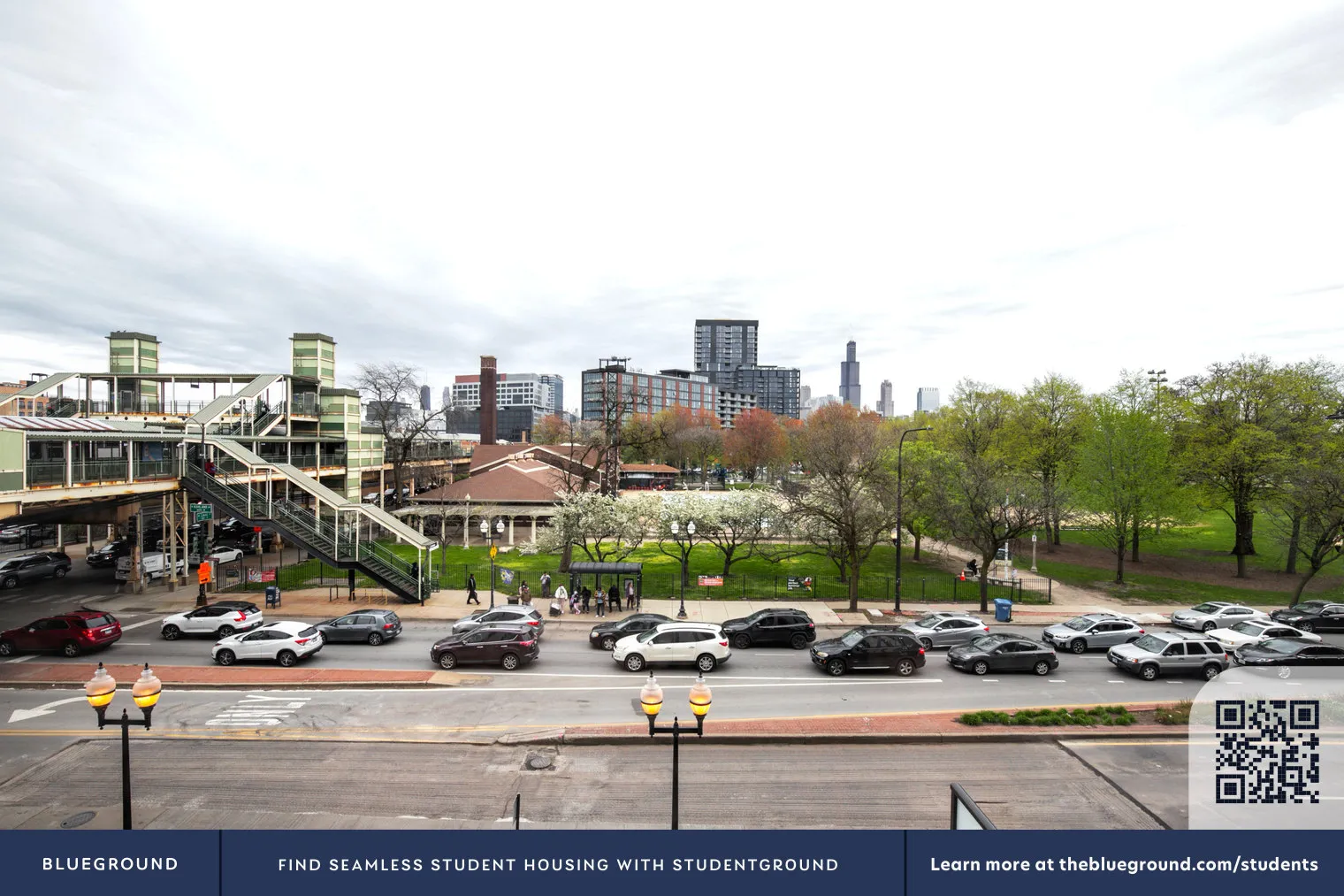 150 N Ashland Ave, , 60607, USA 60607-unit#CHI-1060-Chicago-IL