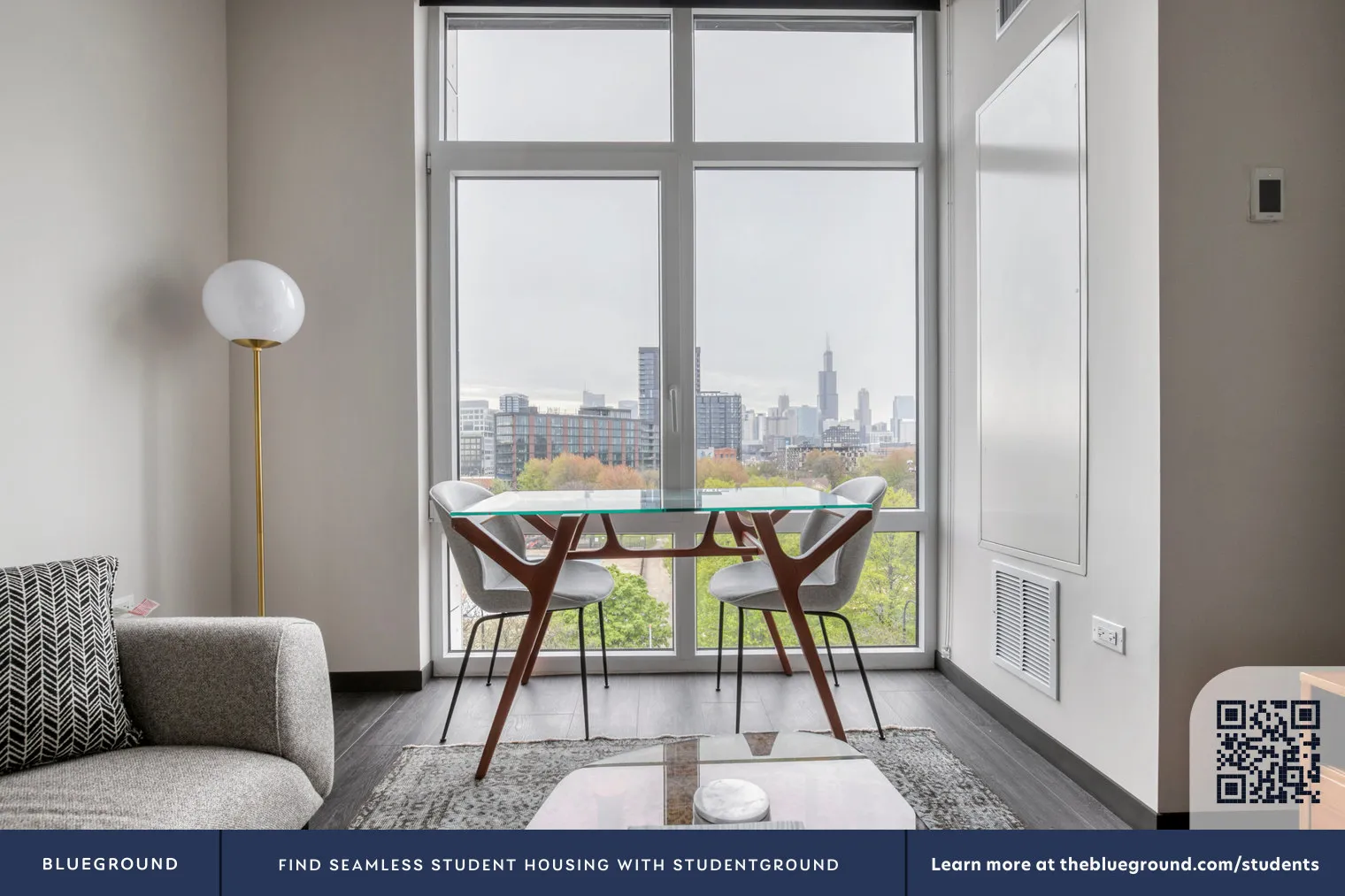 150 N Ashland Ave, ,  60607, USA 60607-unit#CHI-1062-Chicago-IL