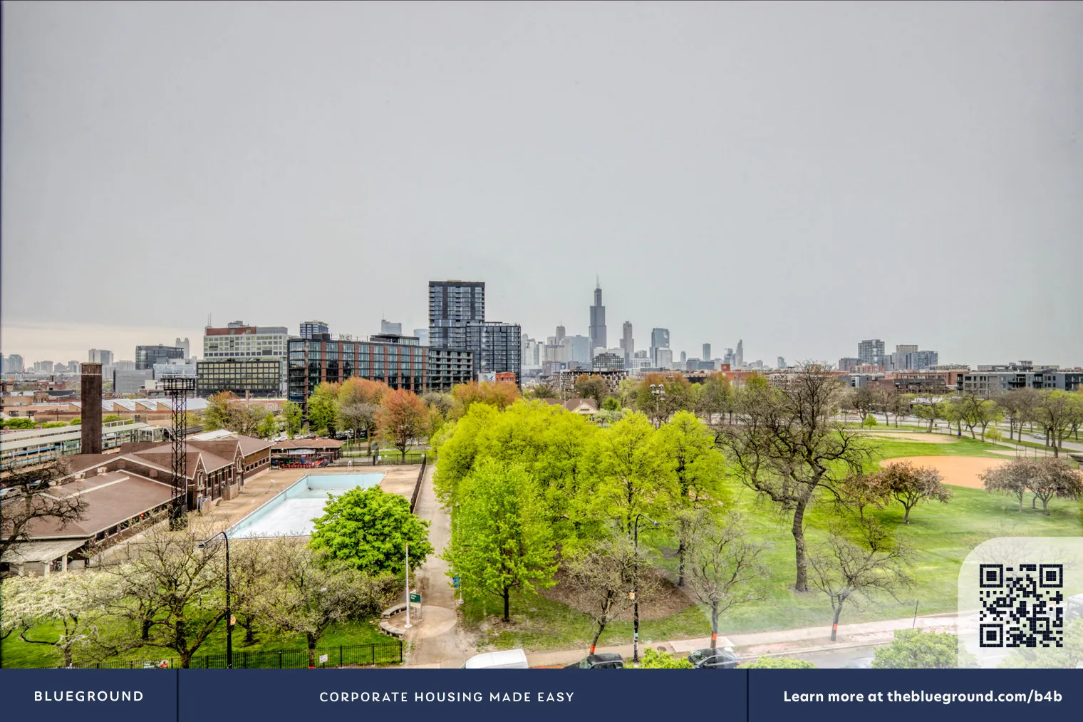 150 N Ashland Ave, ,  60607, USA 60607-unit#CHI-1062-Chicago-IL