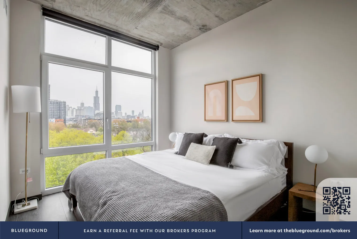 150 N Ashland Ave, ,  60607, USA 60607-unit#CHI-1062-Chicago-IL