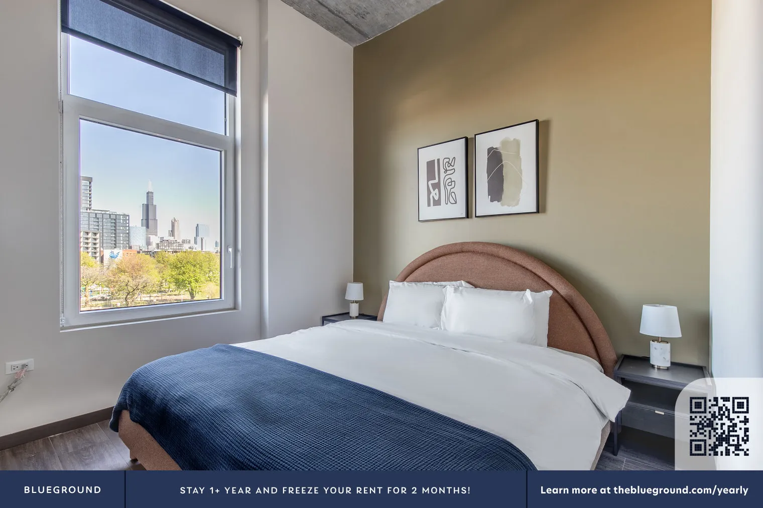 150 N Ashland Ave, , 60607, USA 60607-unit#CHI-1064-Chicago-IL