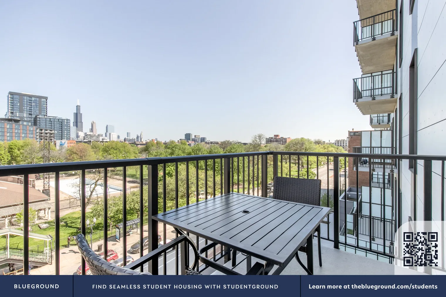 150 N Ashland Ave, , 60607, USA 60607-unit#CHI-1064-Chicago-IL