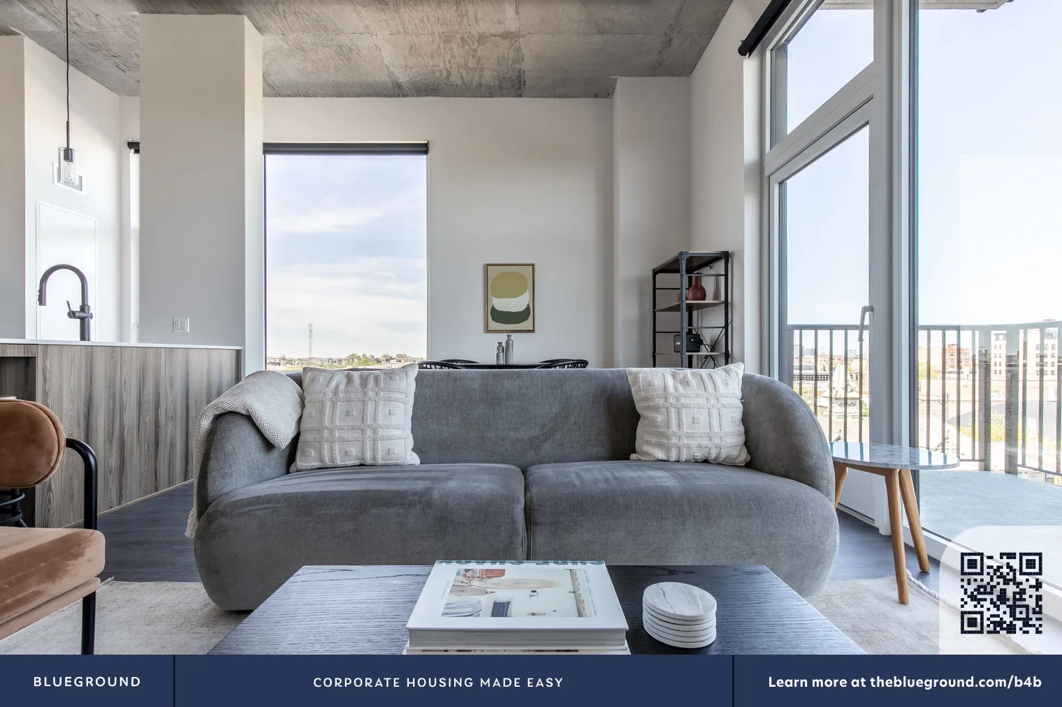 150 N Ashland Ave, , 60607, USA 60607-unit#CHI-1064-Chicago-IL