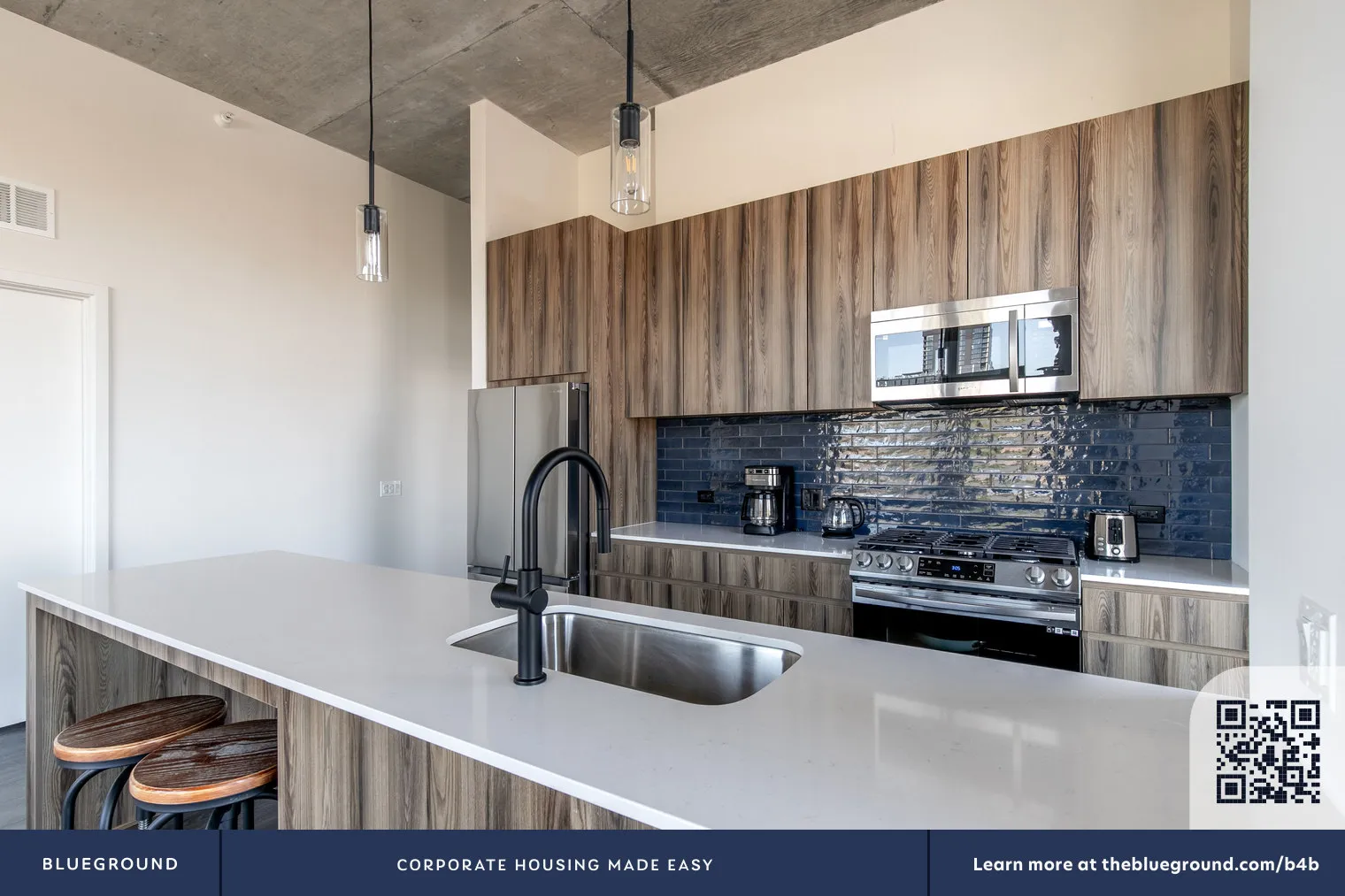 150 N Ashland Ave, , 60607, USA 60607-unit#CHI-1064-Chicago-IL