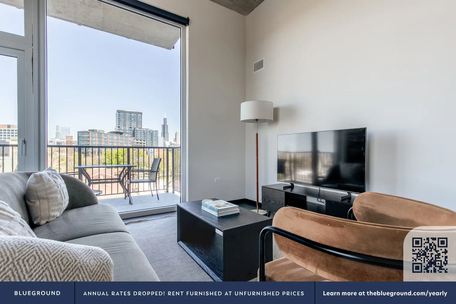150 N Ashland Ave, , 60607, USA 60607-unit#CHI-1064-Chicago-IL
