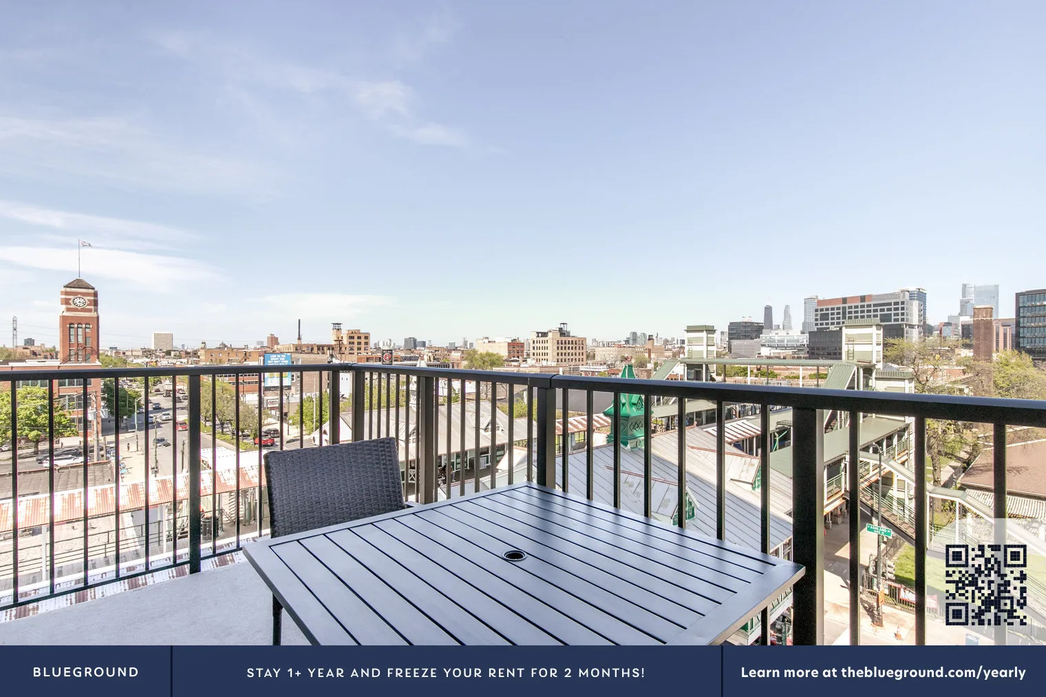 150 N Ashland Ave, , 60607, USA 60607-unit#CHI-1064-Chicago-IL