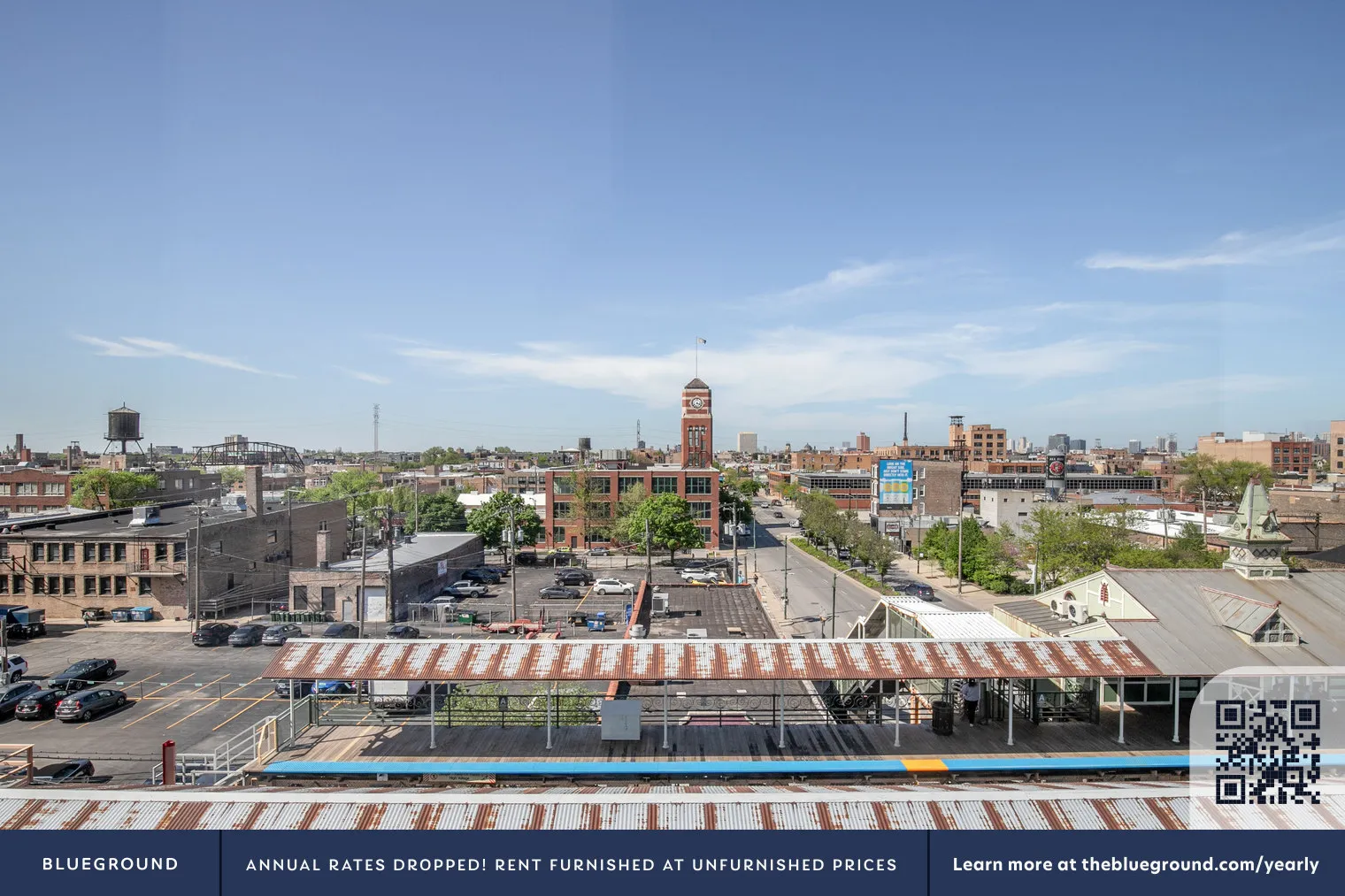 150 N Ashland Ave, , 60607, USA 60607-unit#CHI-1064-Chicago-IL