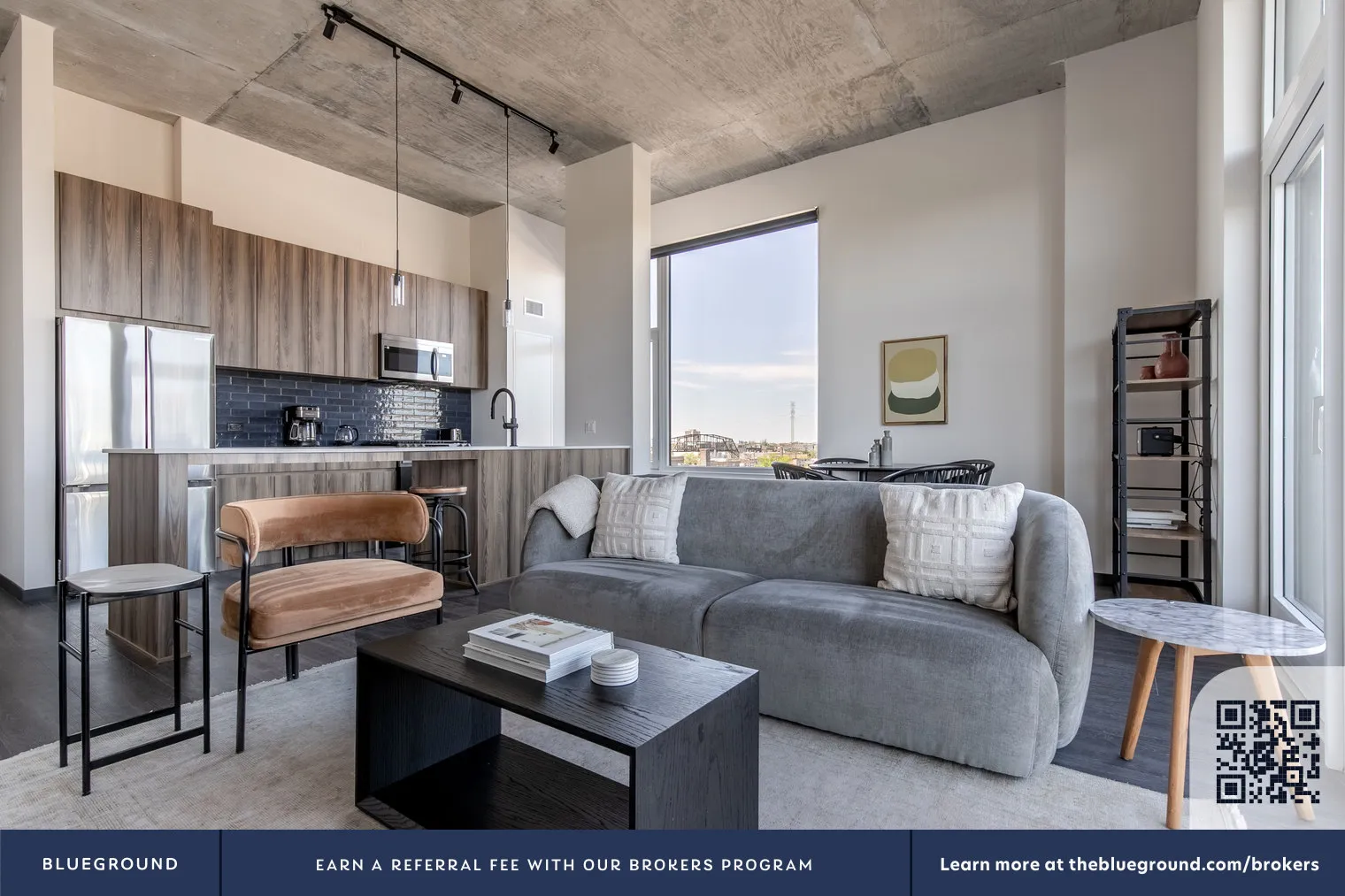 150 N Ashland Ave, , 60607, USA 60607-unit#CHI-1064-Chicago-IL