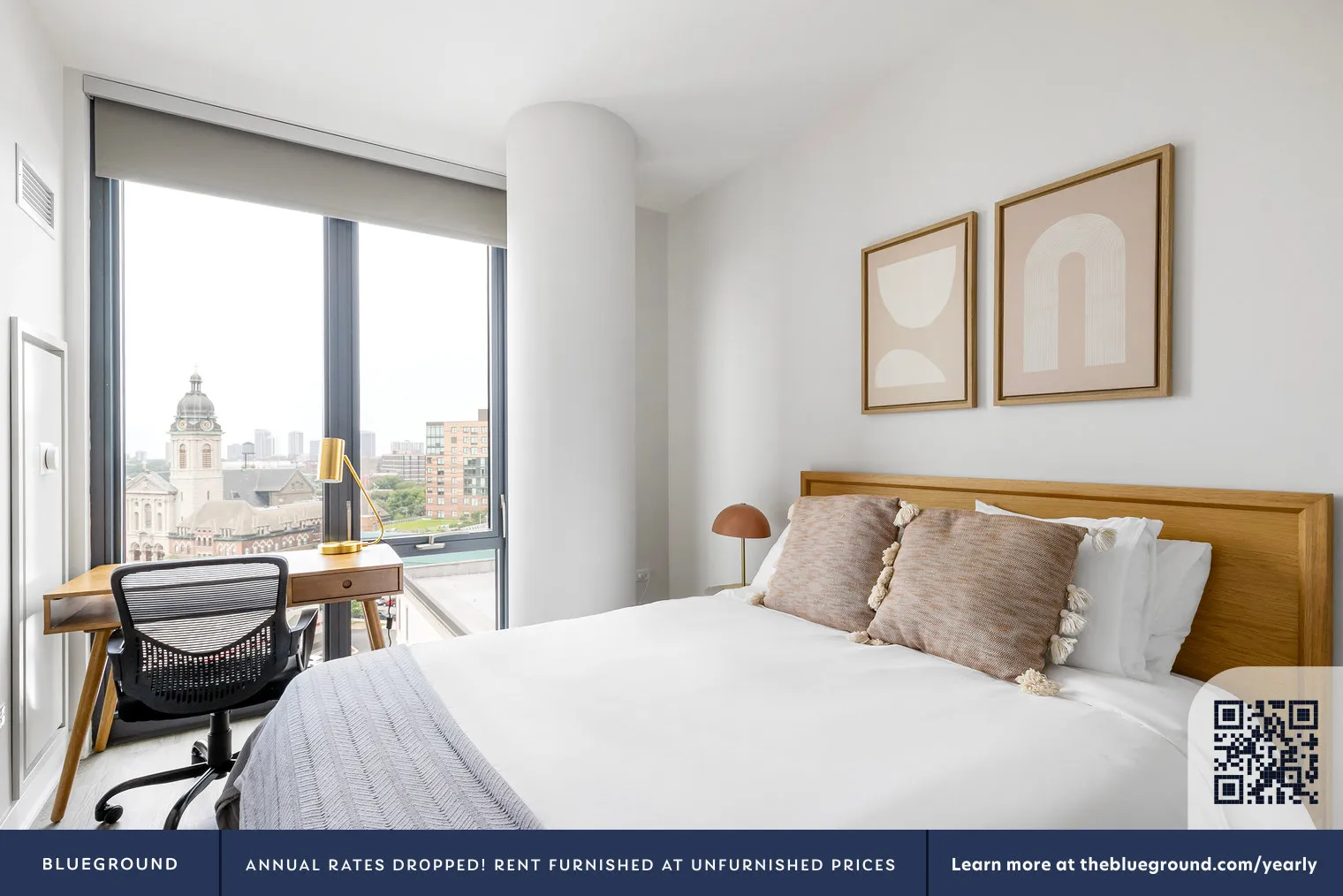 740 N Aberdeen St, ,  60642, USA 60642-unit#CHI-1086-Chicago-IL