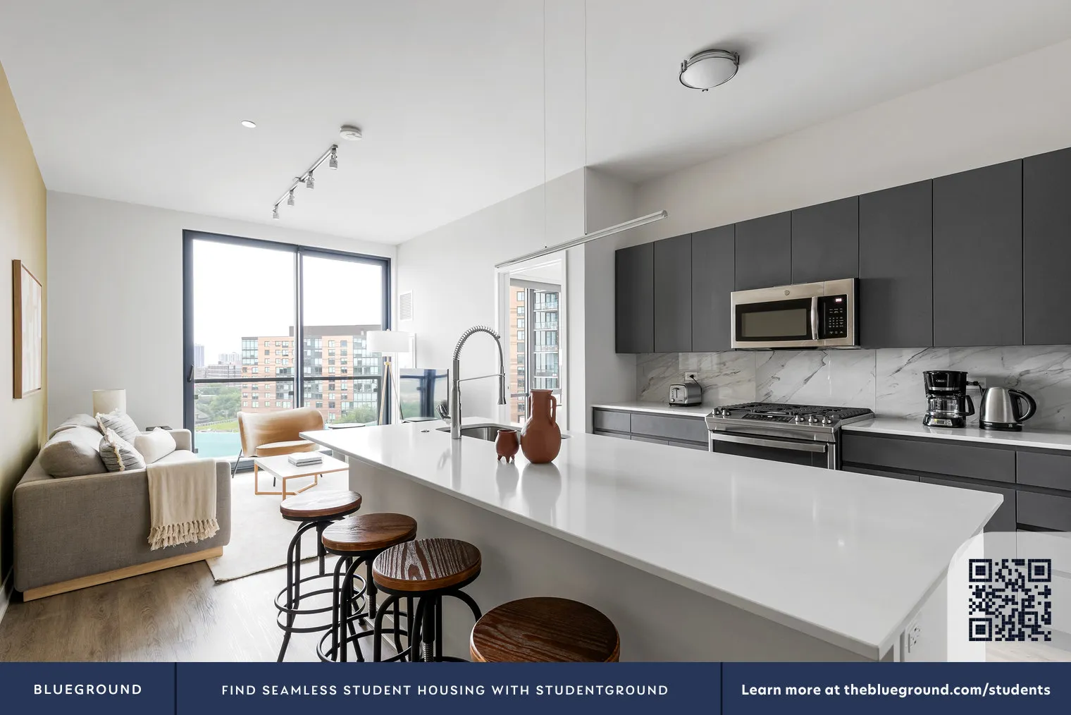 740 N Aberdeen St, ,  60642, USA 60642-unit#CHI-1086-Chicago-IL