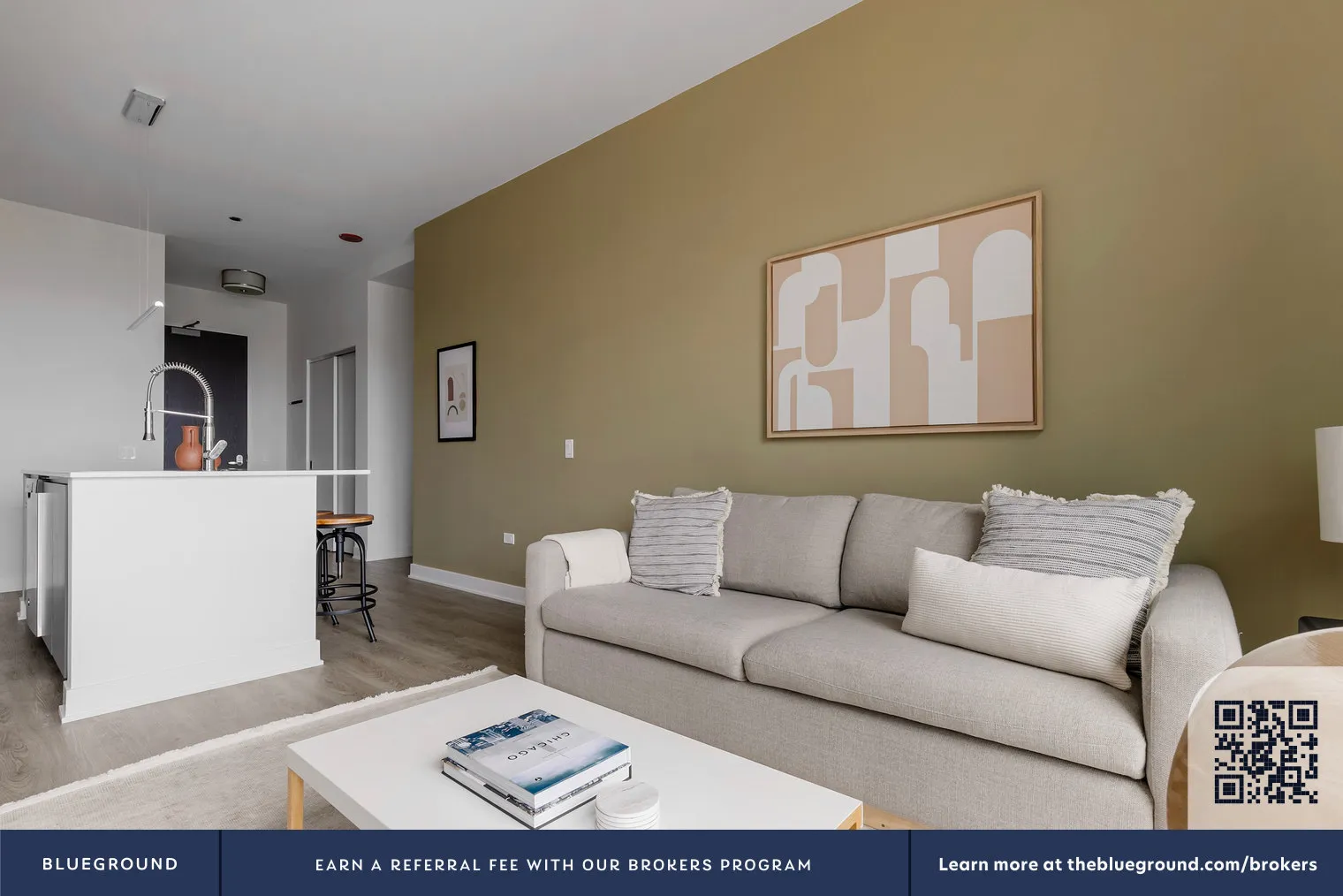 740 N Aberdeen St, ,  60642, USA 60642-unit#CHI-1086-Chicago-IL