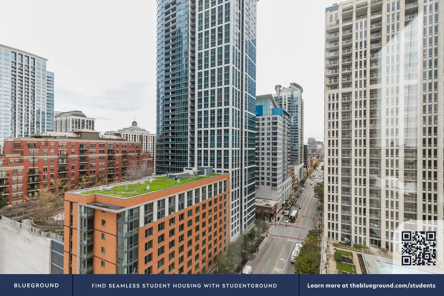 1212 S Michigan Ave, ,  60605, USA 60605-unit#CHI-1116-Chicago-IL