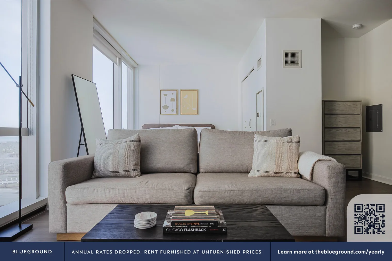 500 N Lake Shore Dr, ,  60611, USA 60611-unit#CHI-1124-Chicago-IL