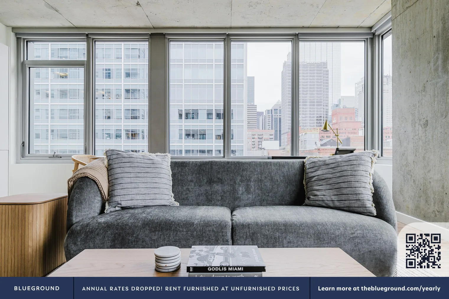 165 N Desplaines St, ,  60661, USA 60661-unit#CHI-1139-Chicago-IL