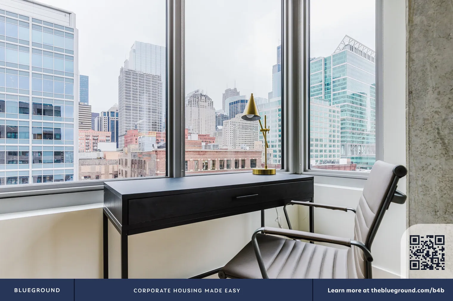 165 N Desplaines St, ,  60661, USA 60661-unit#CHI-1139-Chicago-IL