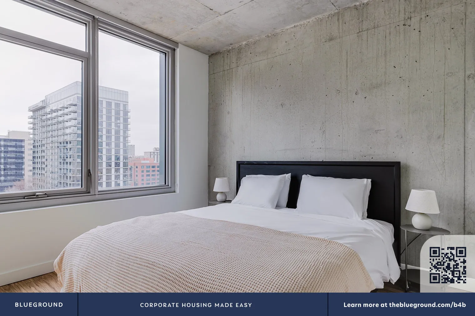 165 N Desplaines St, ,  60661, USA 60661-unit#CHI-1139-Chicago-IL