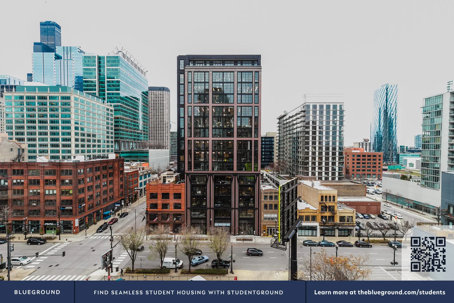 165 N Desplaines St, ,  60661, USA 60661-unit#CHI-1139-Chicago-IL