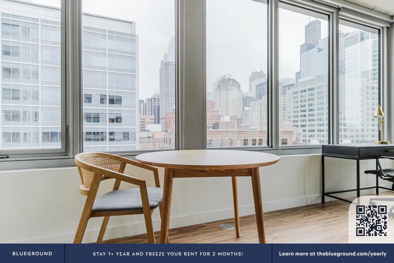 165 N Desplaines St, ,  60661, USA 60661-unit#CHI-1139-Chicago-IL
