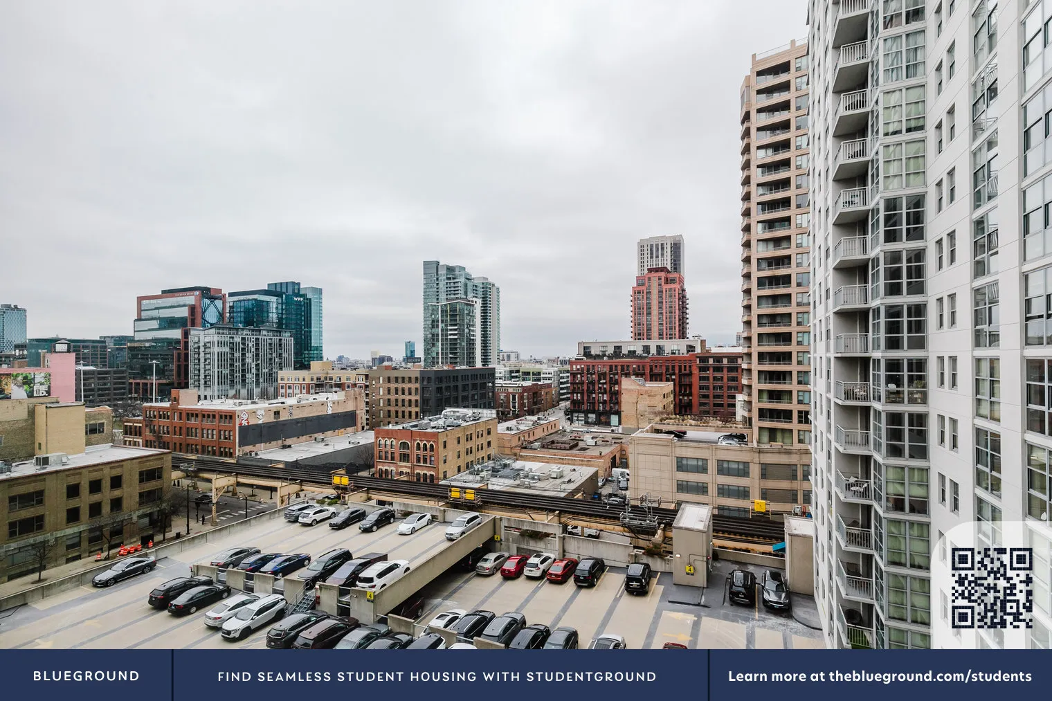 165 N Desplaines St, ,  60661, USA 60661-unit#CHI-1140-Chicago-IL