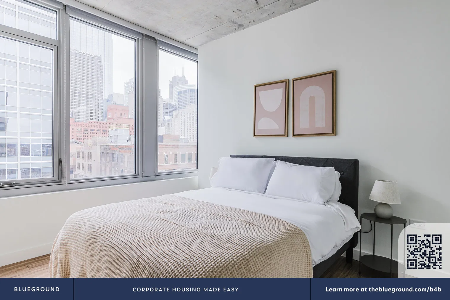 165 N Desplaines St, ,  60661, USA 60661-unit#CHI-1140-Chicago-IL