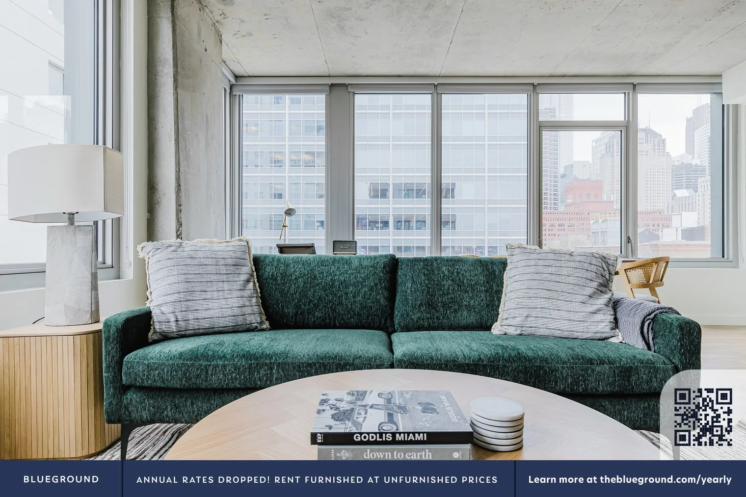 165 N Desplaines St, ,  60661, USA 60661-unit#CHI-1140-Chicago-IL