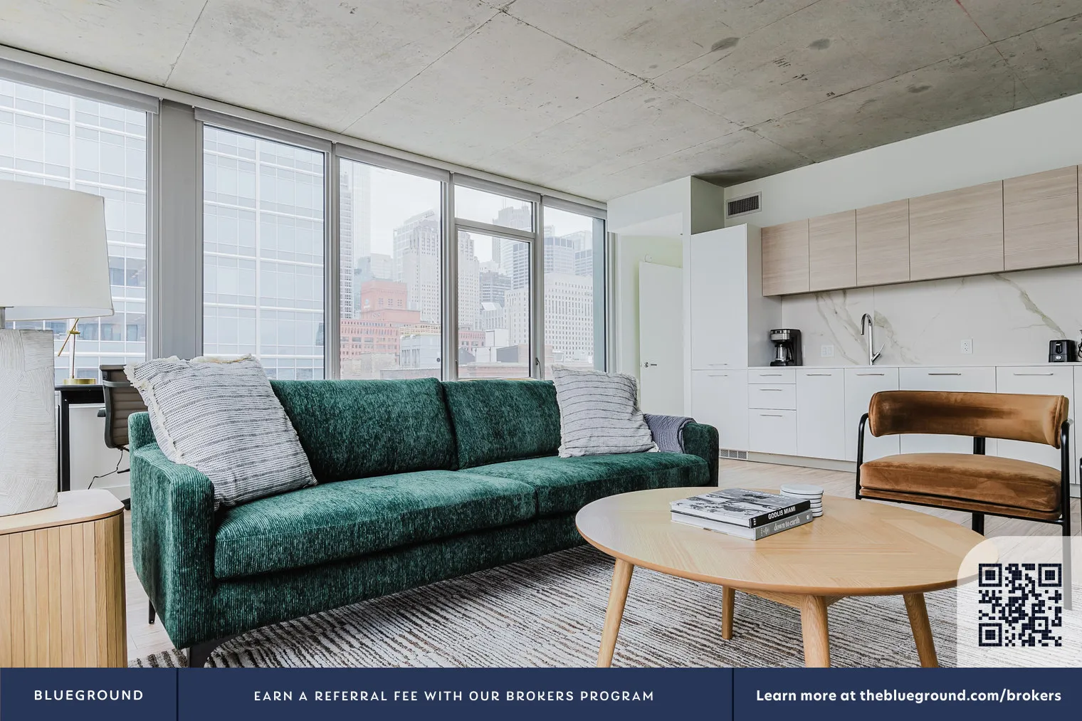 165 N Desplaines St, ,  60661, USA 60661-unit#CHI-1140-Chicago-IL