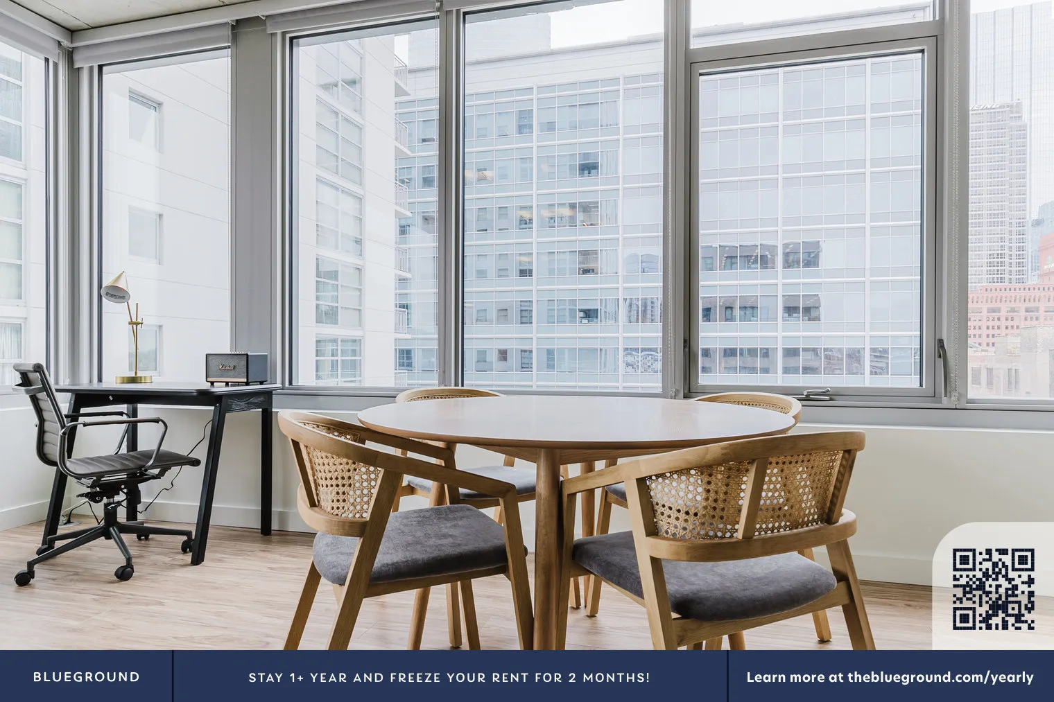 165 N Desplaines St, ,  60661, USA 60661-unit#CHI-1140-Chicago-IL