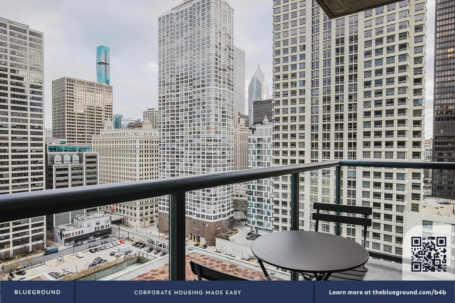 505 N State St, ,  60654, USA 60654-unit#CHI-1143-Chicago-IL