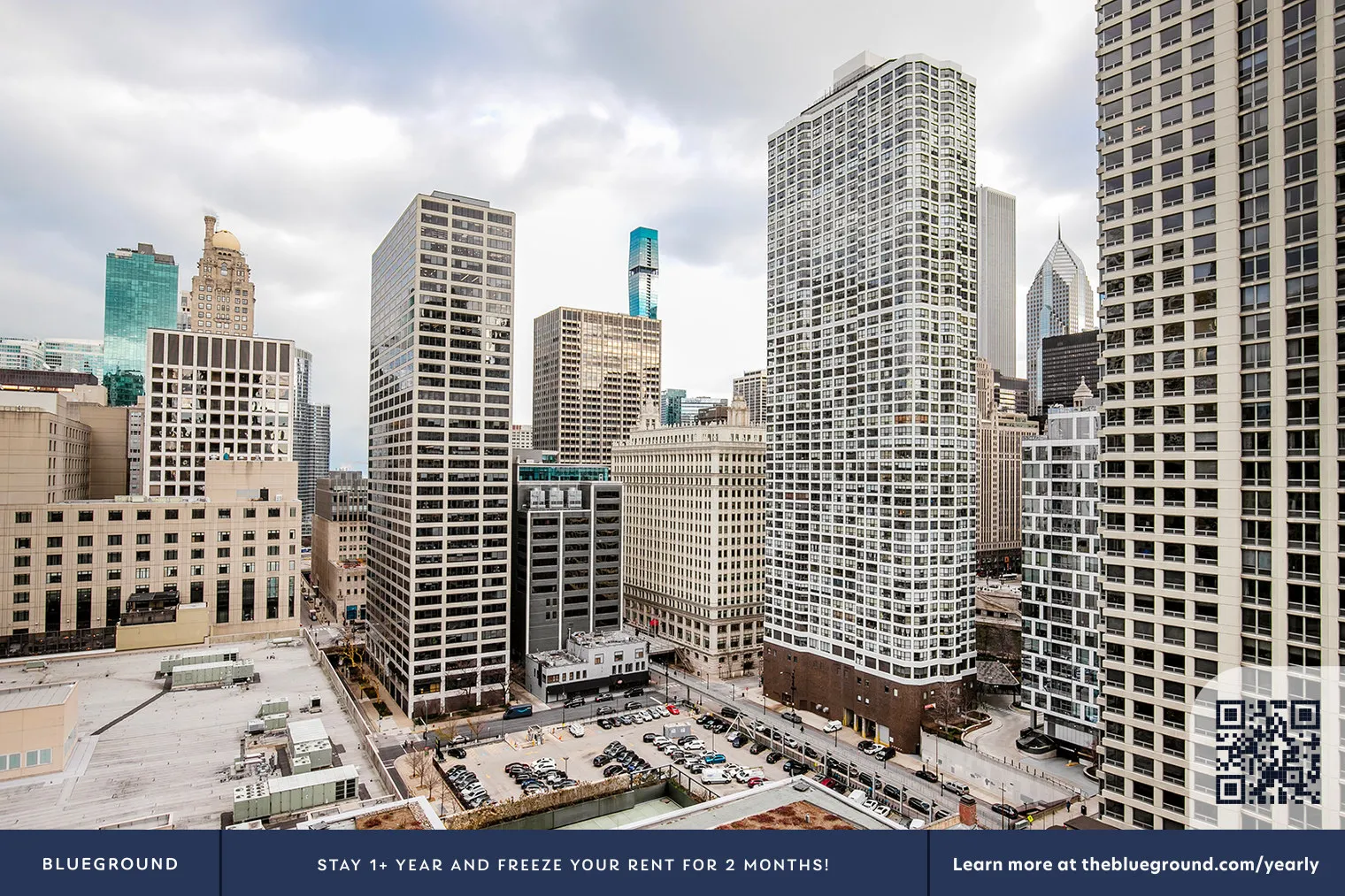 505 N State St, ,  60654, USA 60654-unit#CHI-1143-Chicago-IL