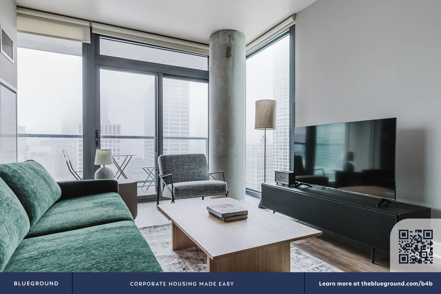 505 N State St, ,  60654, USA 60654-unit#CHI-1144-Chicago-IL