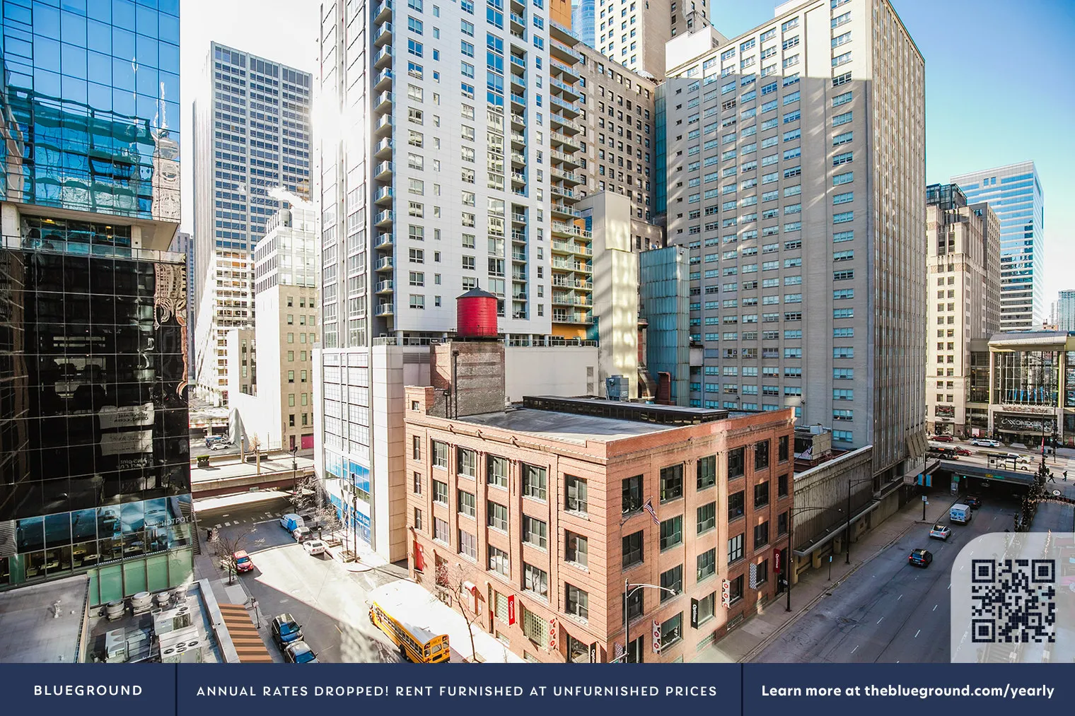 535 N St Clair St, , 60611, USA 60611-unit#CHI-1145-Chicago-IL